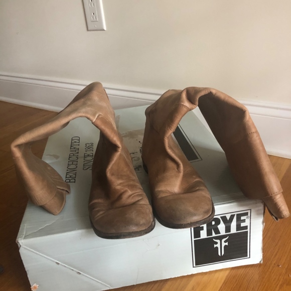 Frye Paige Tall Boots - Picture 4 of 8